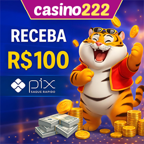 casino222 Ganhe R$ 100,00 Gratis