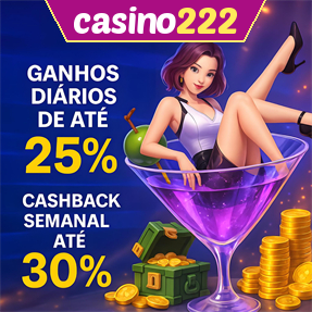 casino222 Fundo de Resgate de Perdas Semanais