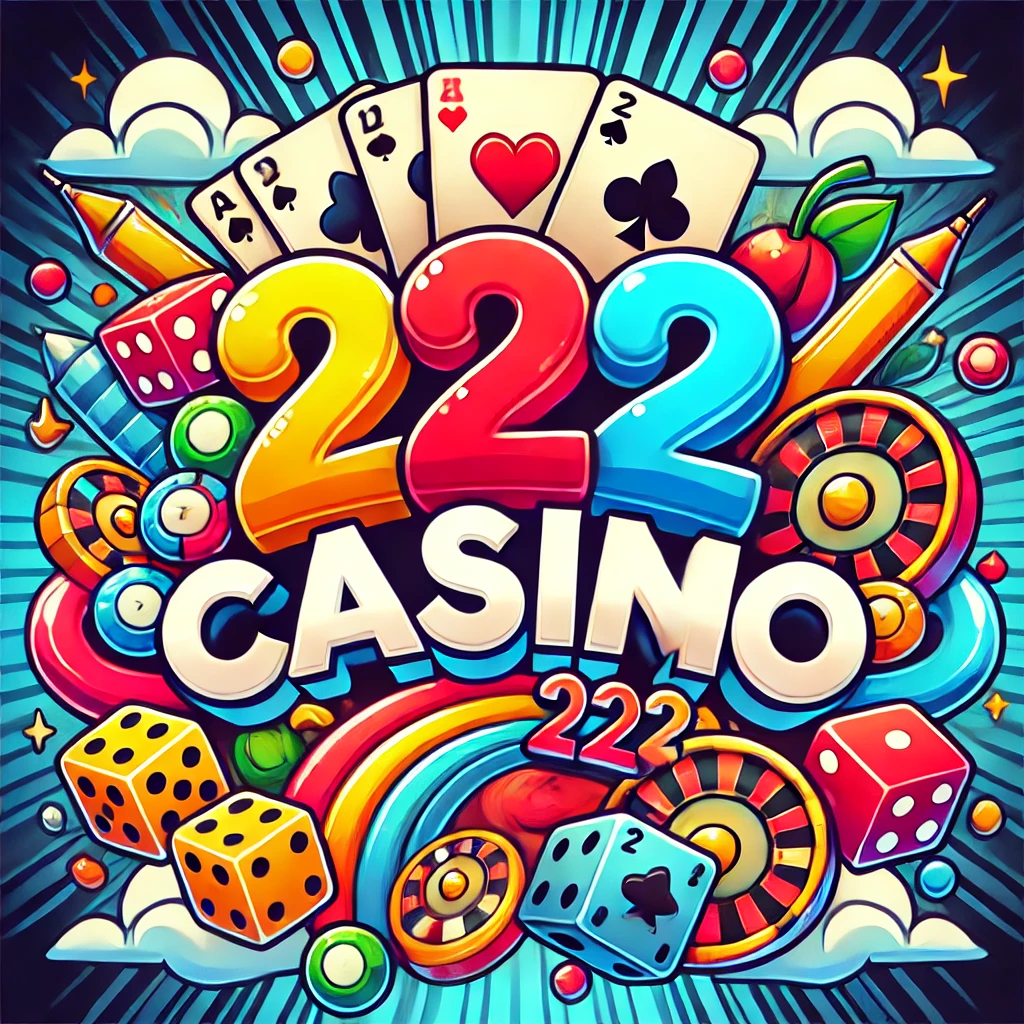 Logo da casino222